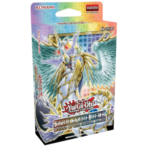 Yu-Gi-Oh! - Legend of The Crystal Beasts - Structure Deck - CDU (8x Decks), image 2