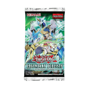 Yu-Gi-Oh! - Legendary Duelists 8: Synchro Storm - Booster Box (36x Packs), image 2