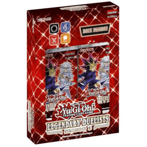 Yu-Gi-Oh! - Legendary Duelist: Season 3 - Display Case (8x Booster Boxes), image 2