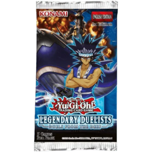 Yu-Gi-Oh! - Legendary Duelists 9: Duels From The Deep - Booster Box (24x Packs), image 2