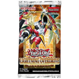 Yu-Gi-Oh! - Lightning Overdrive - Booster Box (24x Packs), image 2