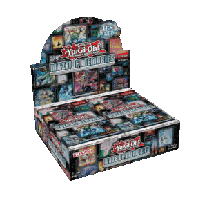Yu-Gi-Oh! - Maze of Memories - Display Case (12x Booster Boxes), image 2