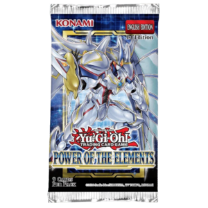 Yu-Gi-Oh! - Power Of The Elements - Booster Box (24x Packs), image 2