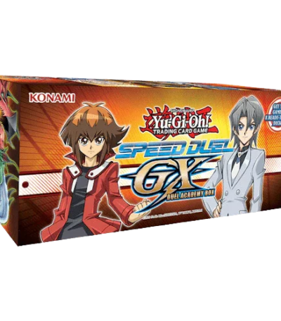Yu-Gi-Oh! - Speed Duel GX - Duel Academy Box