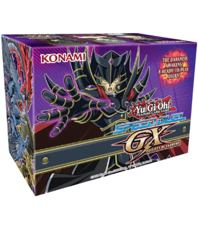 Yu-Gi-Oh! - Speed Duel GX - Duelists of Shadows Box