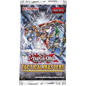 Yu-Gi-Oh! - Tactical Masters - Display Case (12x Booster Boxes), image 2