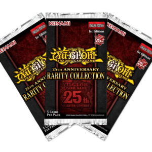 Yu-Gi-Oh! - 25th Anniversary Rarity Collection - Booster Box (24x Packs), image 2
