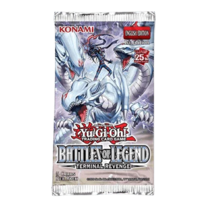 Yu-Gi-Oh! - Battles Of Legend: Terminal Revenge - Booster Box (24x Packs), image 2