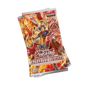Yu-Gi-Oh! - Legendary Duelists 10: Soulburning Volcano - Booster Box (36x Packs), image 2