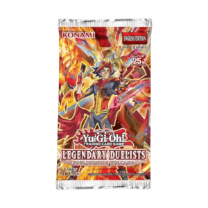Yu-Gi-Oh! - Legendary Duelists 10: Soulburning Volcano - Booster Pack