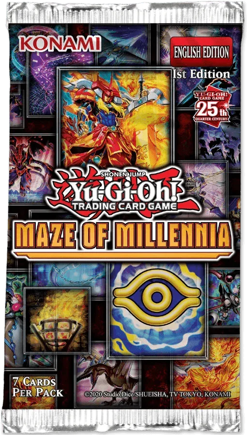 yu-gi-oh-tcg-maze-of-millennia-booster-pack-the-card-vault-1 Yu-Gi-Oh! - Maze of Millennia - Booster Pack