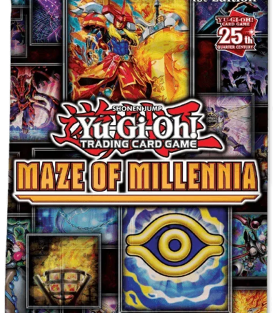 Yu-Gi-Oh! - Maze of Millennia - Booster Pack