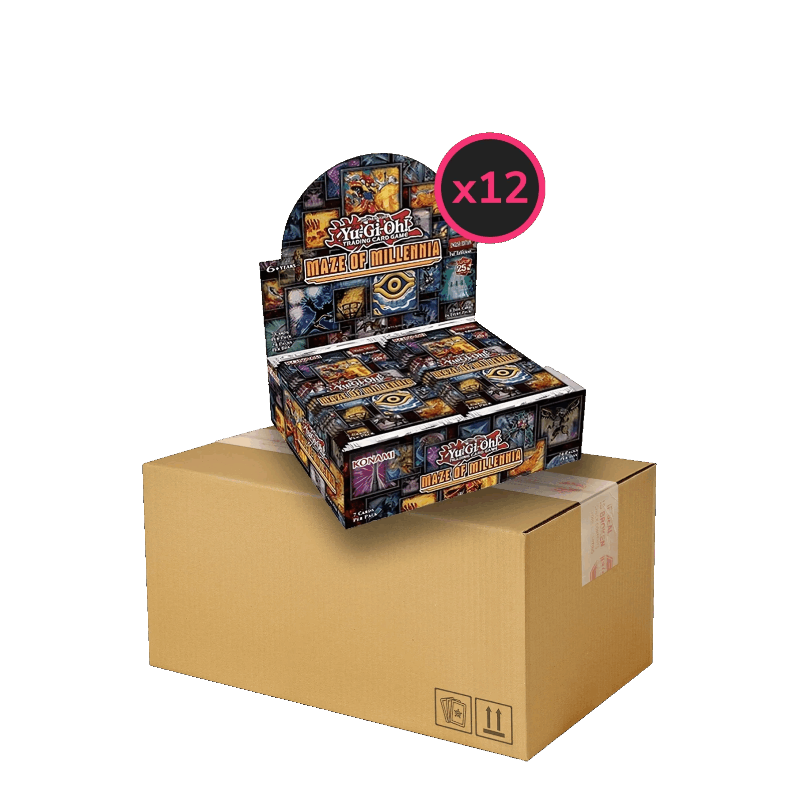 yu-gi-oh-tcg-maze-of-millennia-display-case-12x-booster-boxes-the-card-vault-1-scaled-1 Yu-Gi-Oh! - Maze of Millennia - Display Case (12x Booster Boxes)