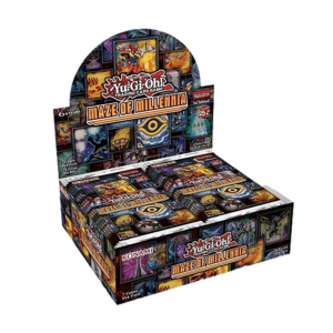 Yu-Gi-Oh! - Maze of Millennia - Display Case (12x Booster Boxes), image 2