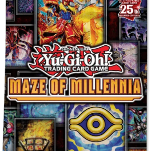 Yu-Gi-Oh! - Maze of Millennia - Display Case (12x Booster Boxes), image 3