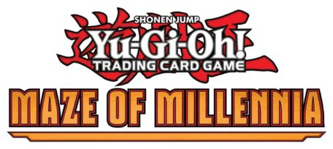 Yu-Gi-Oh! - Maze of Millennia - Display Case (12x Booster Boxes), image 4