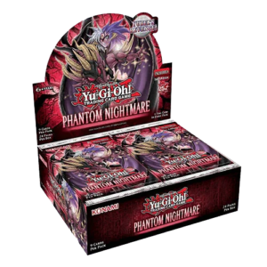 Yu-Gi-Oh! - Phantom Nightmare - Booster Box (24x Packs)