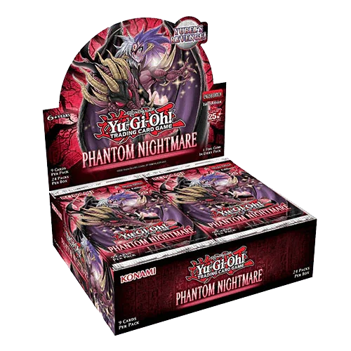 yu-gi-oh-tcg-phantom-nightmare-booster-box-24-packs-the-card-vault-1-1 Yu-Gi-Oh! - Phantom Nightmare - Booster Box (24x Packs)
