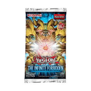 Yu-Gi-Oh! - The Infinite Forbidden - Booster Box (24 Packs), image 2