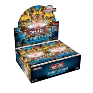 Yu-Gi-Oh! - The Infinite Forbidden - Display Case (12x Boxes), image 2
