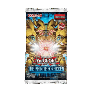 Yu-Gi-Oh! - The Infinite Forbidden - Display Case (12x Boxes), image 3