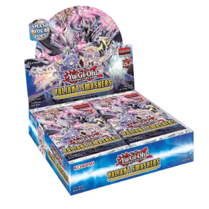 Yu-Gi-Oh! - Valiant Smashers - Booster Box (24x Packs)