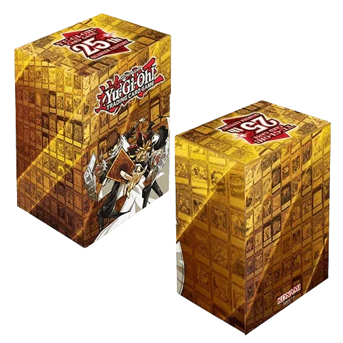 Yu-Gi-Oh! - Yugi & Kaiba Quarter Century - Deck Box