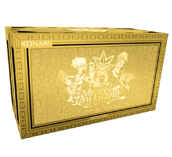 yu-gi-oh-yugi-s-legendary-decks-ii-2024-reprint-the-card-vault-1 Yu-Gi-Oh! - Legendary Decks II (2024 Reprint)