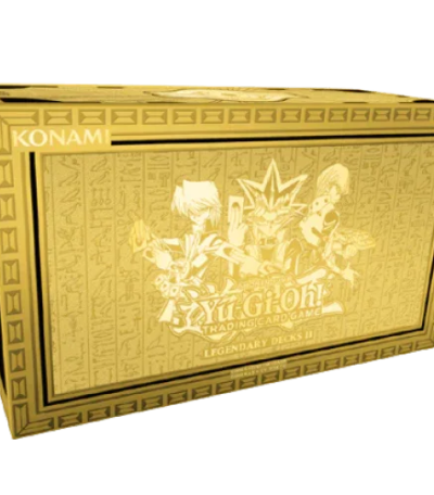 Yu-Gi-Oh! - Legendary Decks II (2024 Reprint)