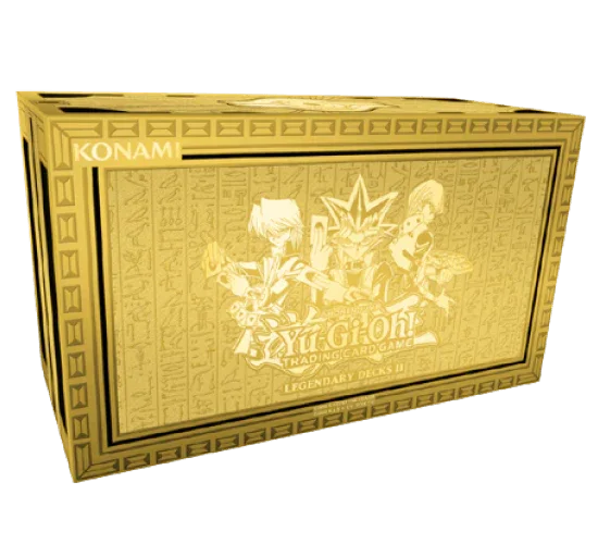 Yu-Gi-Oh! - Legendary Decks II (2024 Reprint)