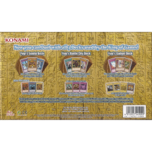 Yu-Gi-Oh! - Yugi’s Legendary Decks, image 2