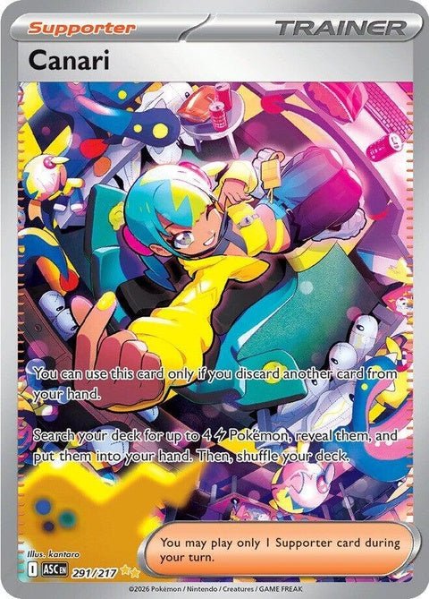 Canari (291)