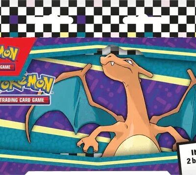 Pokemon TCG - Scarlet & Violet - Back to School Pencil Case (2024)