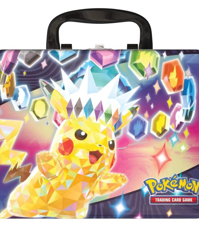 Pokemon TCG - Scarlet & Violet - Collector Chest (Autumn 2024)
