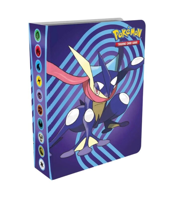 Pokemon TCG - Scarlet & Violet - Stellar Crown - Mini Portfolio (1x Pack)