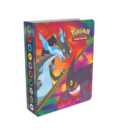 Pokemon TCG - Mega Evolution - Phantasmal Flames - Mini Portfolio (1x Pack)