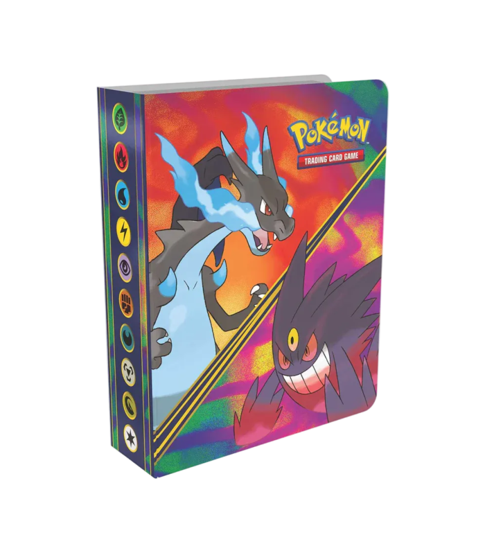 Pokemon TCG - Mega Evolution - Phantasmal Flames - Mini Portfolio (1x Pack)