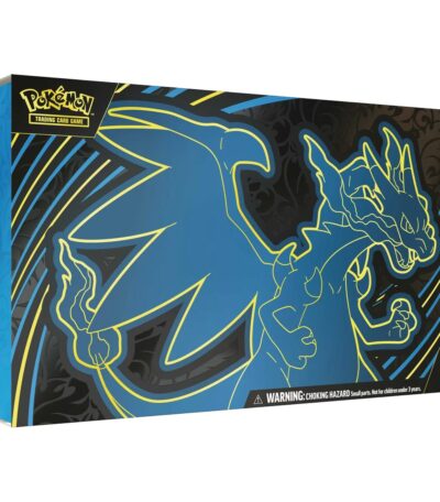 Pokemon TCG - Mega Evolution - Ultra-Premium Collection - Mega Charizard X
