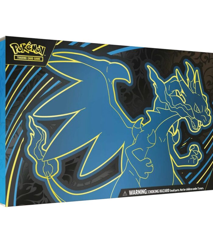 Pokemon TCG - Mega Evolution - Ultra-Premium Collection - Mega Charizard X