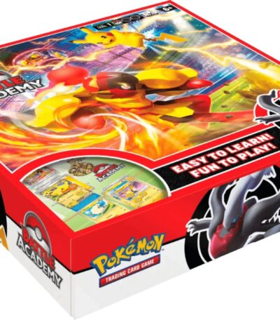Pokemon TCG - Scarlet & Violet - Battle Academy (2024)