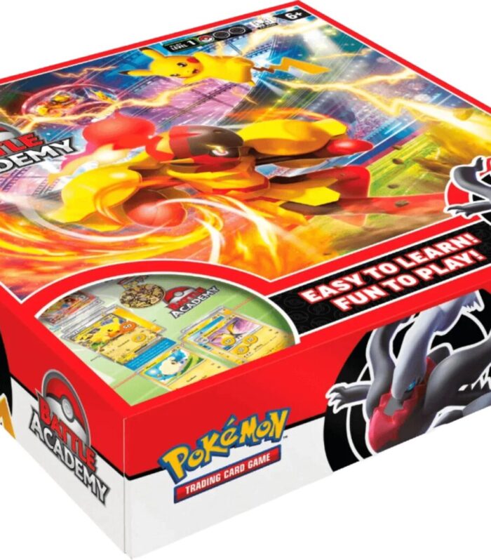 Pokemon TCG - Scarlet & Violet - Battle Academy (2024)