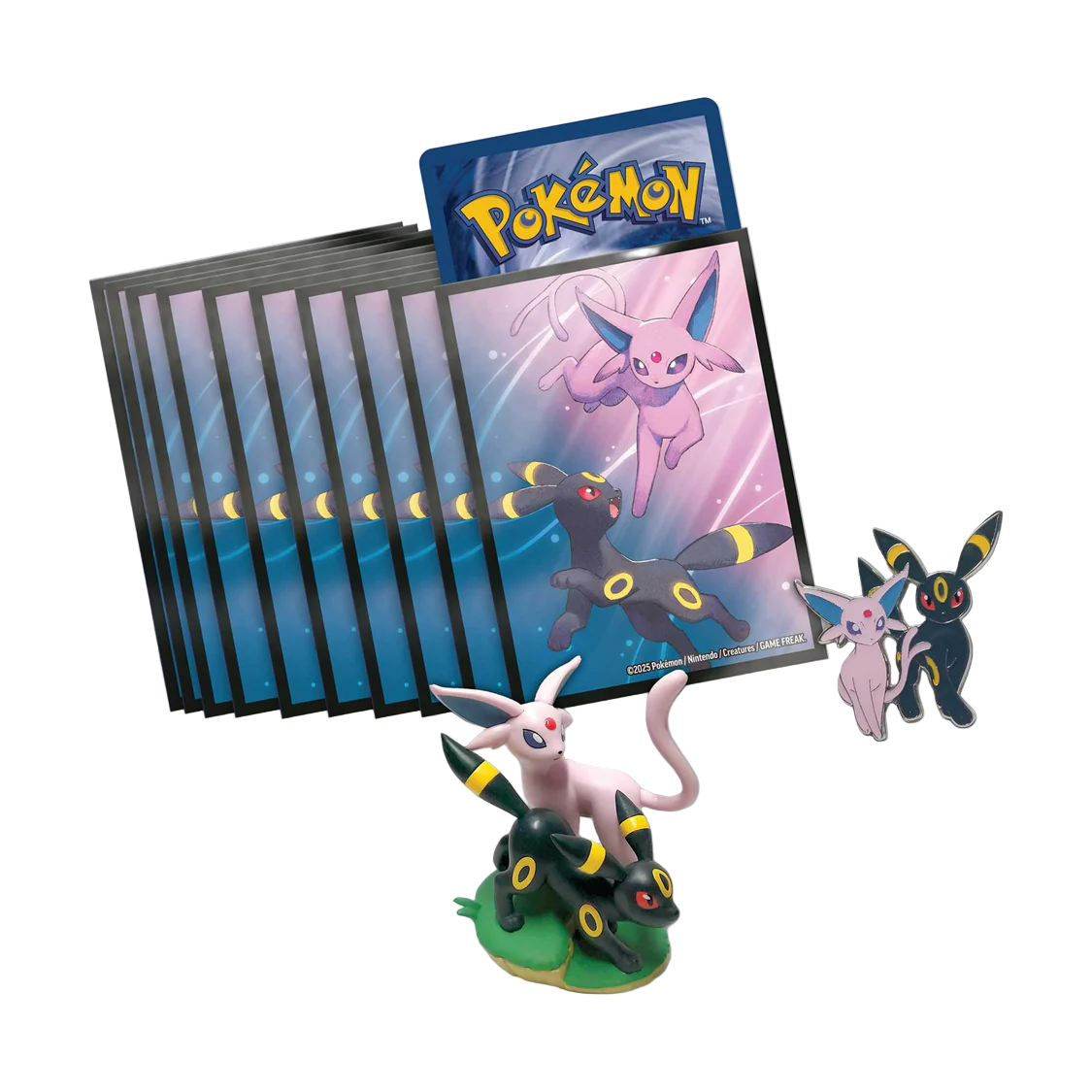 Pokemon TCG - Scarlet & Violet - Prismatic Evolutions - Premium Figure Collection Box - Image 3