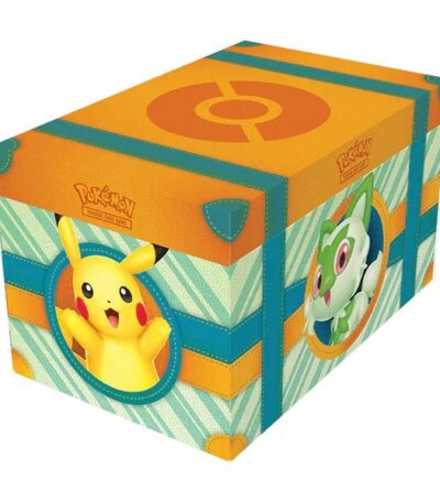 Pokemon TCG - Scarlet & Violet - Paldea Adventure Chest