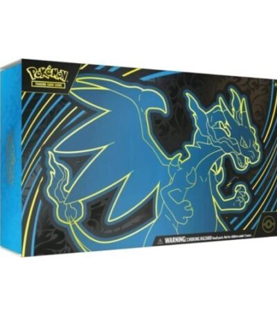 Mega Evolutions Charizard X ex Ultra Premium Collection