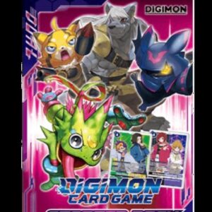 Digimon Card Game - Beat Break Starter Advance Deck (ST-23)