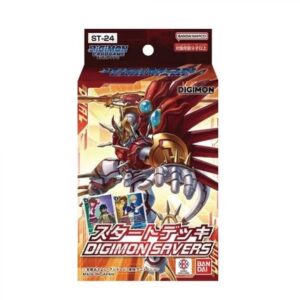 Digimon Card Game - Data Squad Starter Deck (ST-24)