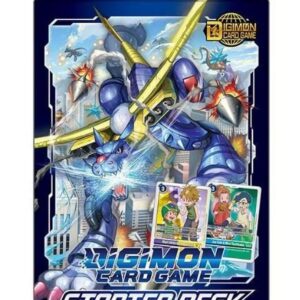 Digimon Card Game - Hero Of Hope Starter Deck (ST-21)