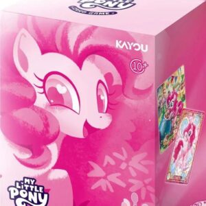 My Little Pony - Trading Card Game: Friendships Begin Starter Deck (Deck May Vary)