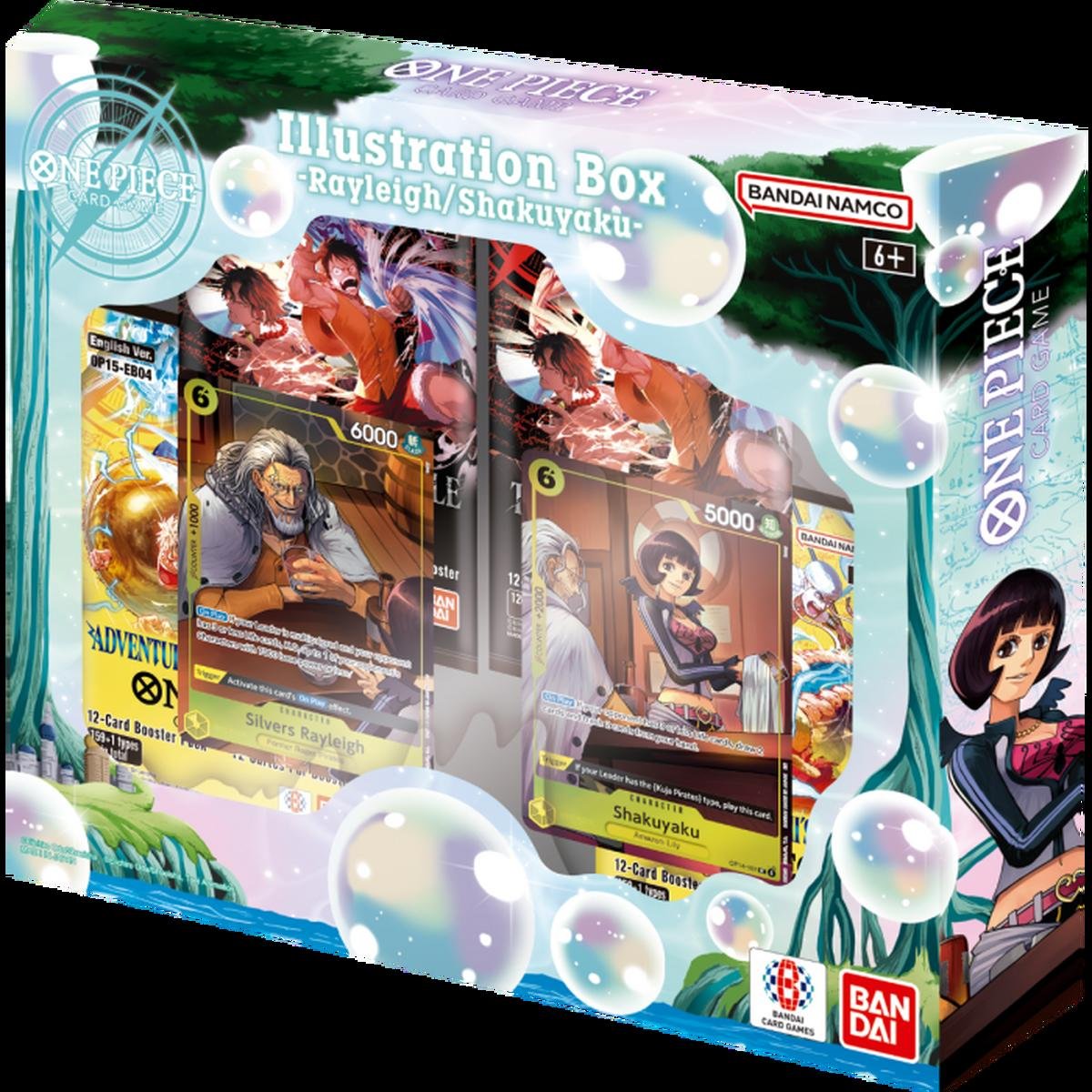 one-piece-tcg-illustration-box-volume-7-ib-07 One Piece TCG - Illustration Box Volume 7 (IB-07)