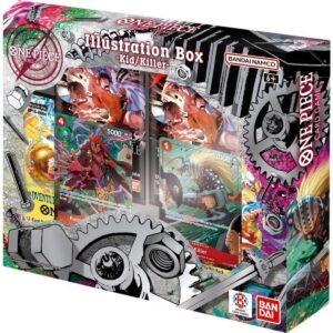 One Piece TCG - Illustration Box Volume 8 (IB-08)